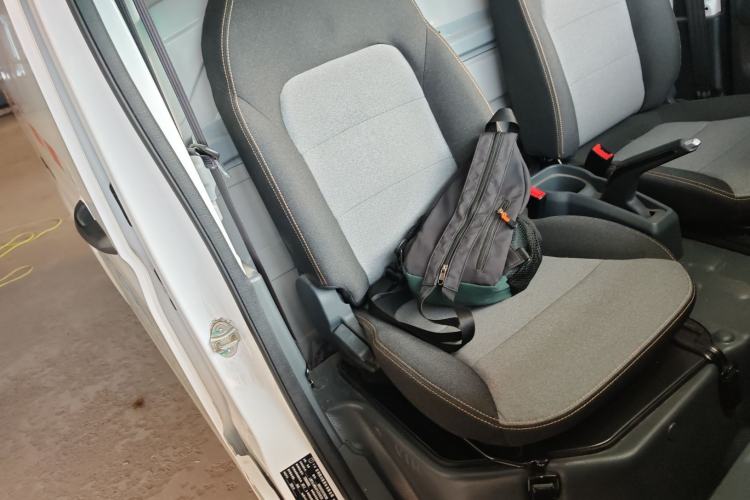 Used Farizon Xingxiang V 2022 Star Enjoy V5E Deluxe Edition Short Wheelbase Guoxuan 38.7 kWh