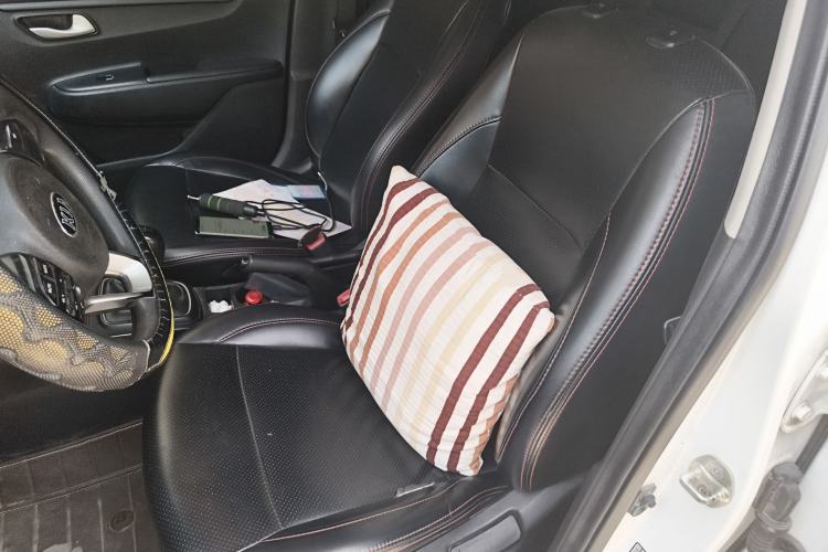 Used Kia K2 2017 Sedan 1.4L Manual Transmission GL
