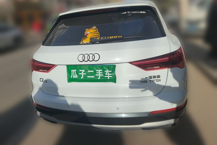 Used Audi Q3 2019 35 TFSI Advanced Style Edition