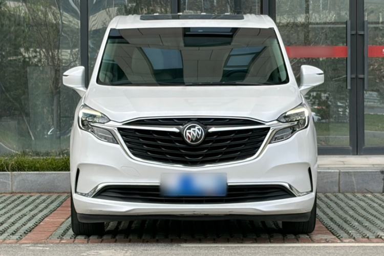 Used Buick GL8 2021 ES Landtrek 653T Comfort Edition Exterior 4