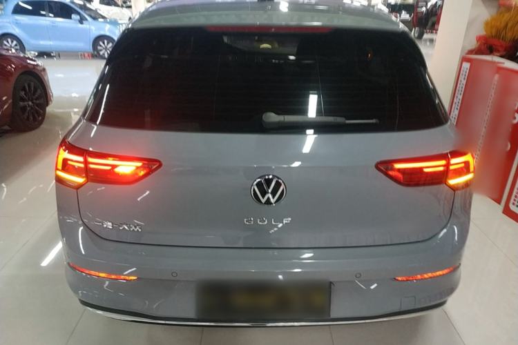 Used Volkswagen Golf 2021 280TSI DSG Pro Rear