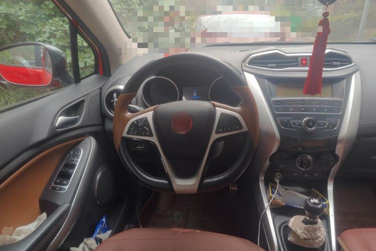 Used BYD Yuan 2016 1.5L Manual Comfort Model