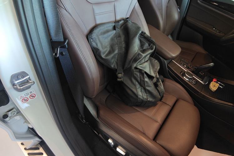 Used BMW X3 2019 xDrive28i M Sport Package
