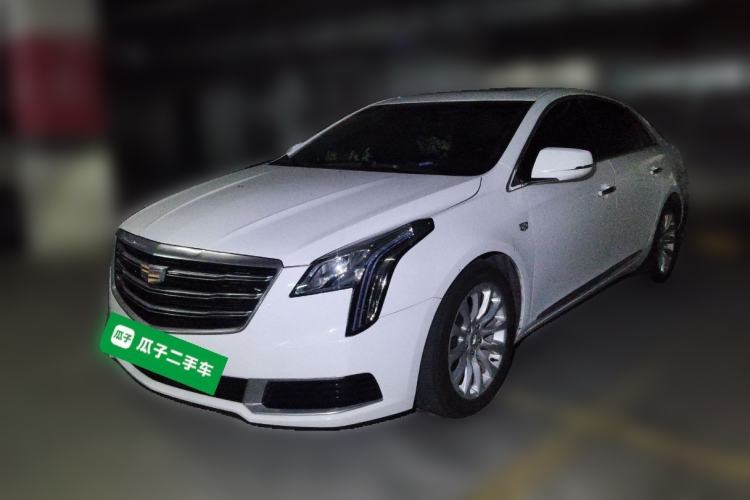 Used Cadillac XTS 2018 28T Tech Edition