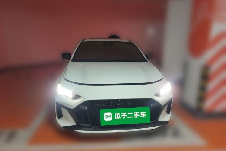 Used GAC Trumpchi EMPOW 2021 270T DCT J16 Version Exterior 1