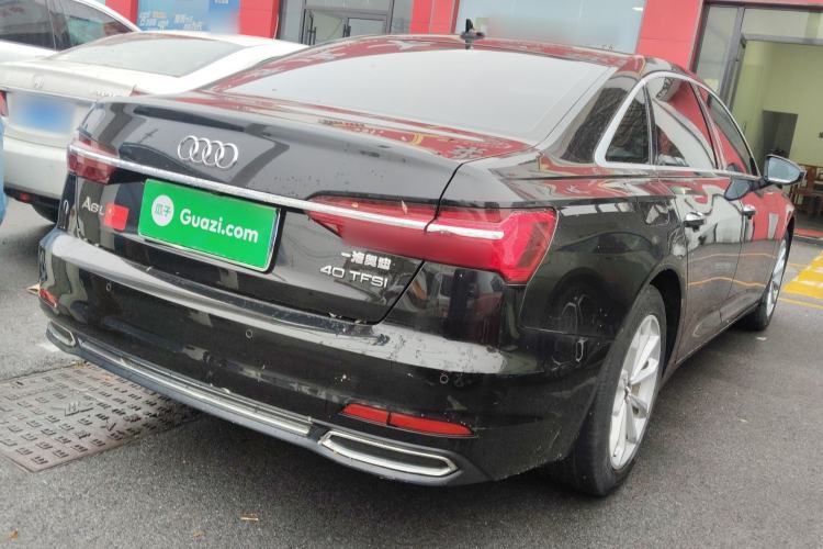 Used Audi A6L 2021 40 TFSI Luxury Prestige Edition
