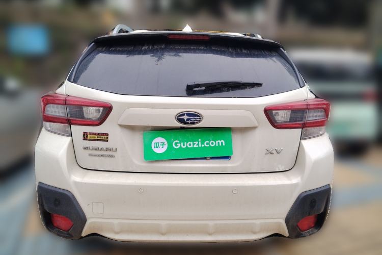 Used Subaru XV 2021 2.0i All-Wheel-Drive Luxury Edition
