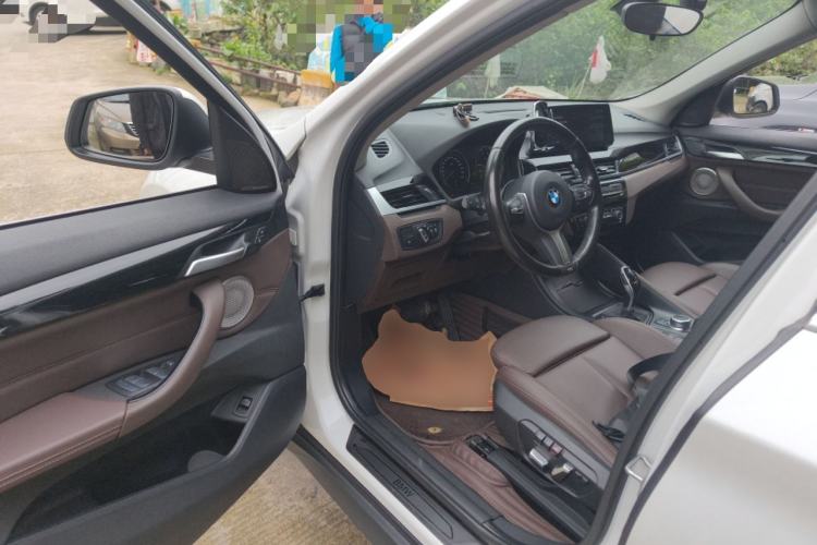 Used BMW X1 2022 sDrive25Li Leading Model
