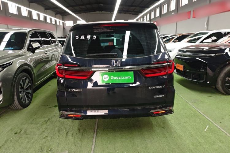 Used Honda Odyssey 2024 2.0L eHEV Sharp & Enjoy Edition