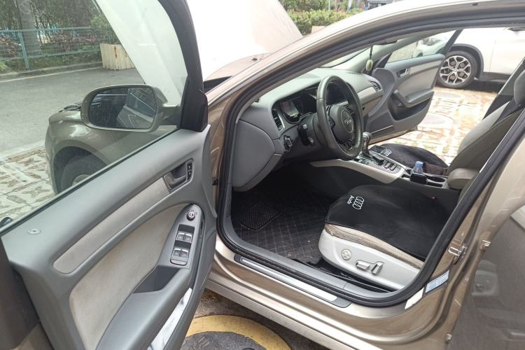 Used Audi A4L 2013 35 TFSI Automatic Standard Model