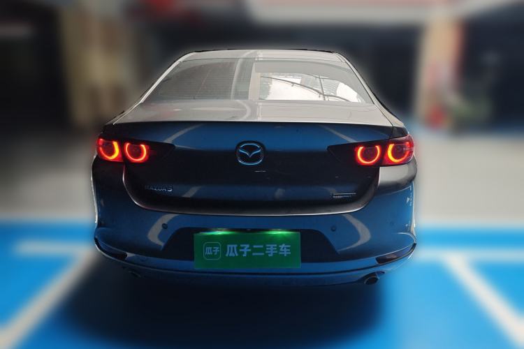 Used Mazda 3 Axela 2020 2.0L Automatic ZhiXuan Edition Rear