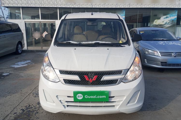 Used Wuling Rongguang V 2019 1.5L Practical Model China VI LAR