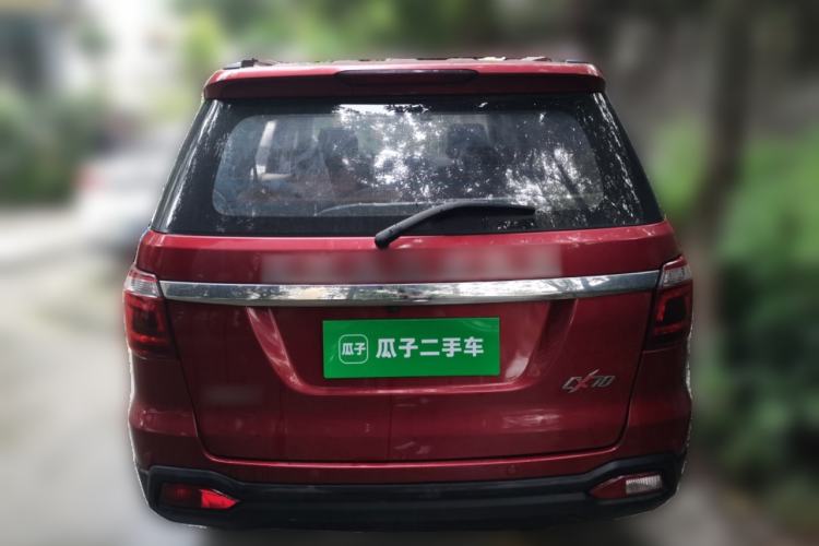 Used CHANGAN OSHAN CX70 2016 1.6L Manual Luxury Model