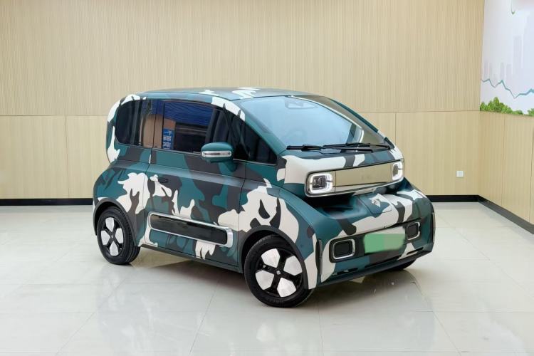 Used Baojun KiWi EV 2023 DJI Edition Ternary Lithium