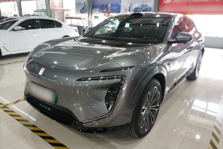 Used Avatr 07 2024 Max Extended-Range Edition