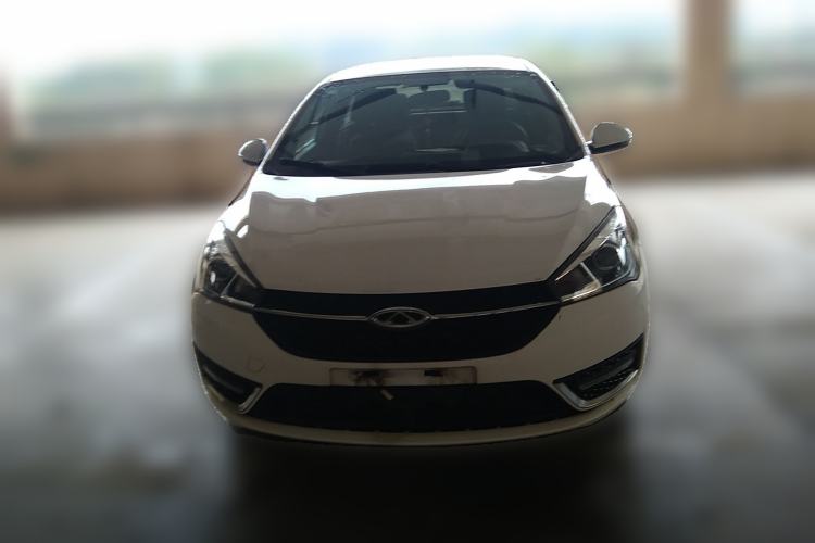 Used Chery Arrizo 5 2017 1.5L Manual Lingchao Edition Front