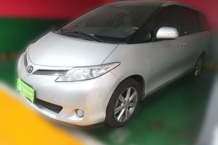 Used Toyota Previa 2006 2.4L 7-Seater Luxury Edition