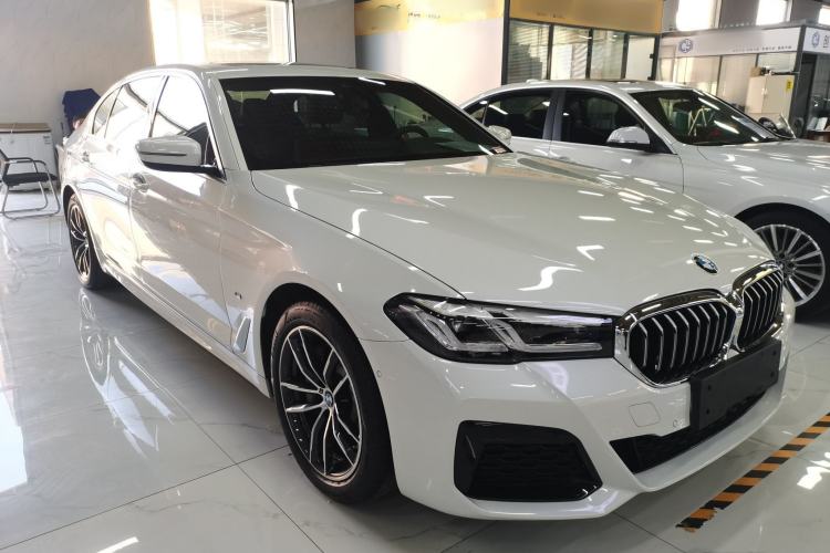 Used BMW 5 Series New Energy 2021 Restyled 535Le M Sport Package
