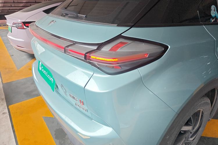 Used NETA U 2021 Pro 500 Global Edition