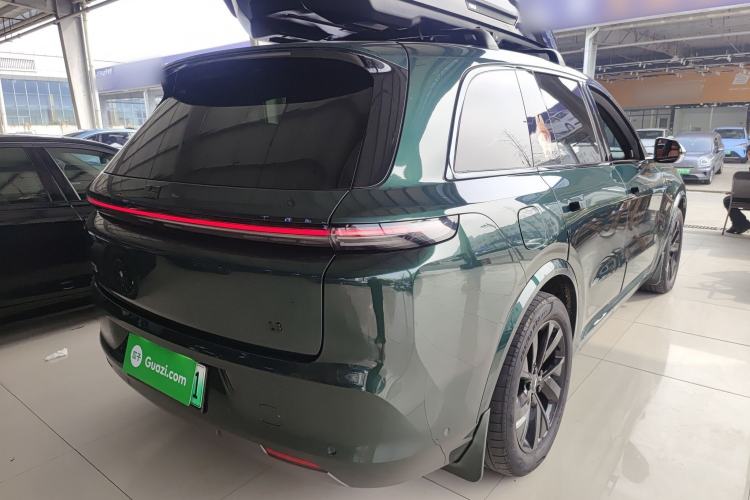 Used Li Auto L8 2023 Max model
