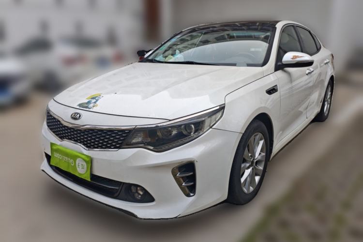 Used Kia K5 2016 1.6T Automatic LUX