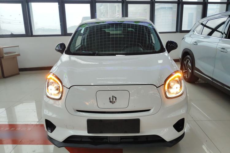 Used Leapmotor T03 2021 400 Lite Edition - Lithium-Ion Battery Front