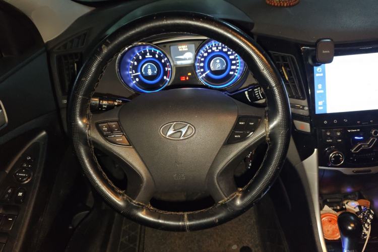 Used Hyundai Sonata 2013 2.0L Automatic Leading Edition
