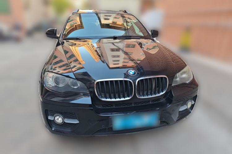 Used BMW X6 2011 xDrive35i