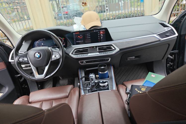 Used BMW X5 2020 xDrive30i X Design Package