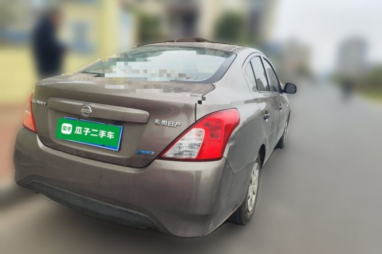 Used Nissan Sunny 2014 1.5XE Manual Comfort Edition
