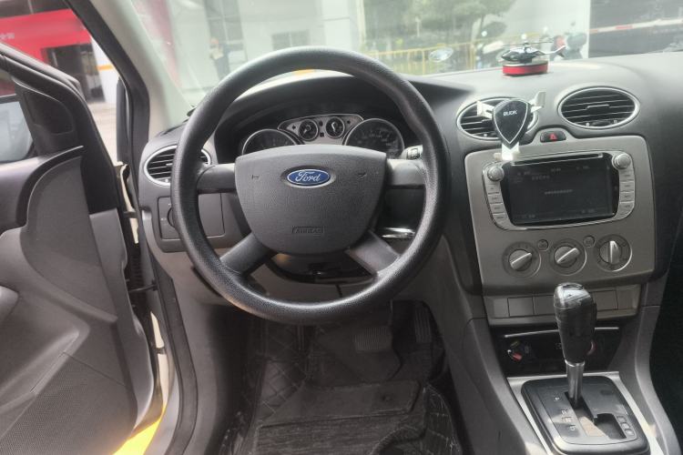 Used Ford Focus 2013 Hatchback Classic 1.8L Automatic Base Model