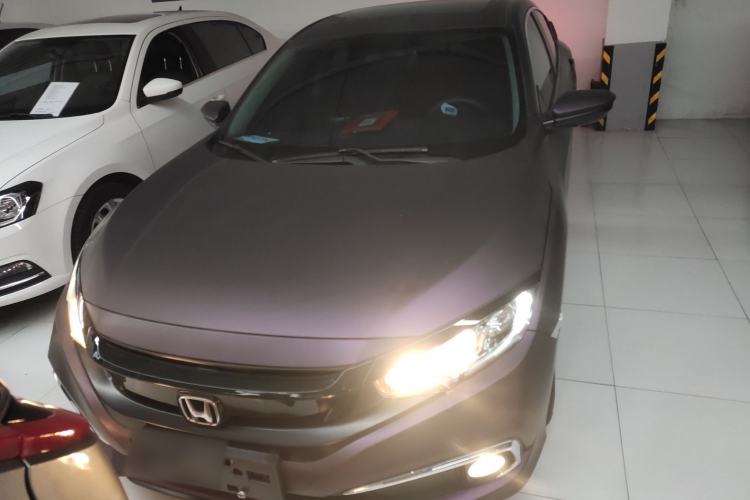 Used Honda Civic 2019 220TURBO CVT Dynamic Edition China VI