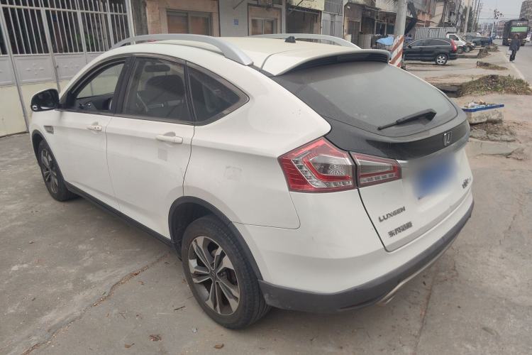 Used Luxgen U6 SUV 2014 2.0T ZhiZun Model