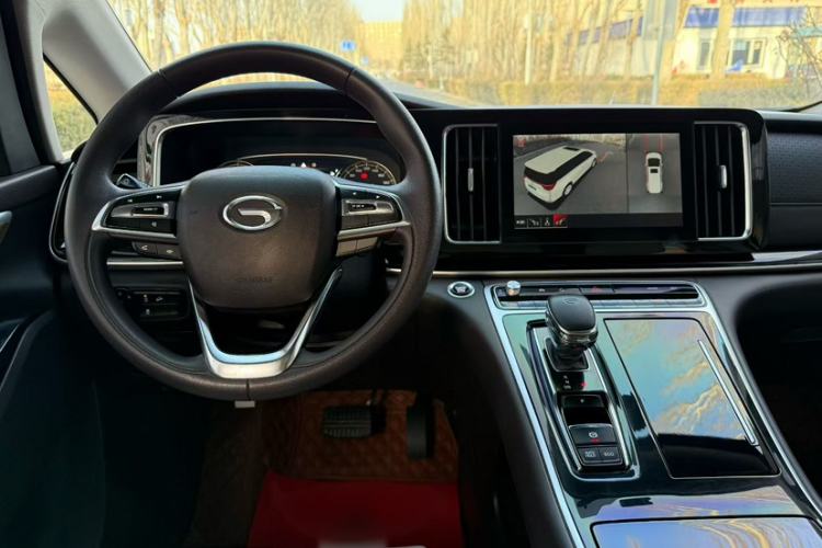 Used GAC Trumpchi M8 2021 Lingxiu Series 390T Luxury Edition Interior 1