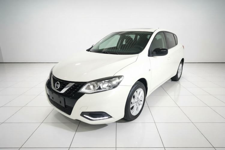 Used Nissan Tiida 2021 1.6L CVT Cool Edition