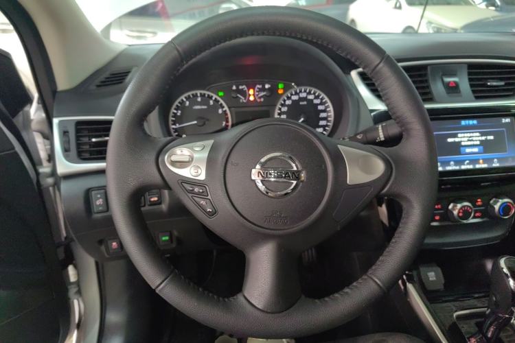 Used Nissan Sylphy 2018 1.6XV CVT Deluxe Edition