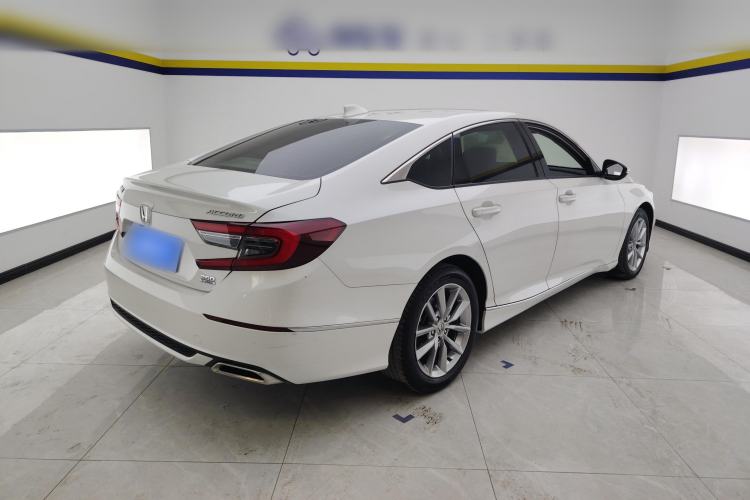 Used Honda Accord 2022 260TURBO Luxury Edition
