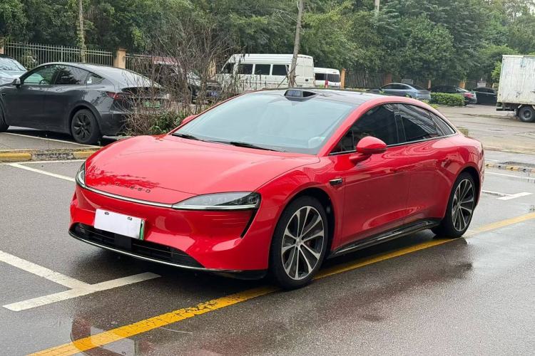 Used Hima Luxeed S7 2025 785 km Ultra