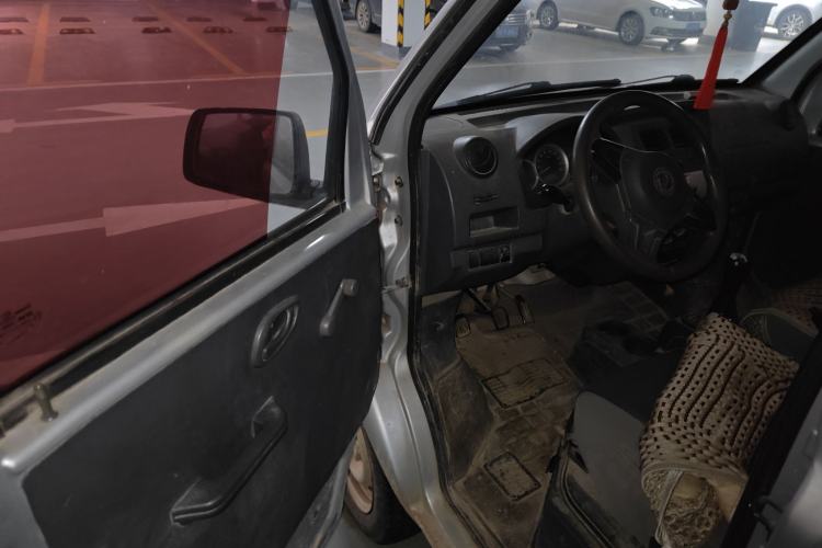 Used Dongfeng Xiaokang K07S 2016 1.2L Practical Version DK12-10
