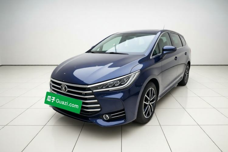 Used BYD Song MAX 2018 1.5T Automatic Smart Connect Luxury 7-Seater Guazi used car, China used car export, Used car for sale, Used cars, Cheapest cars for sale