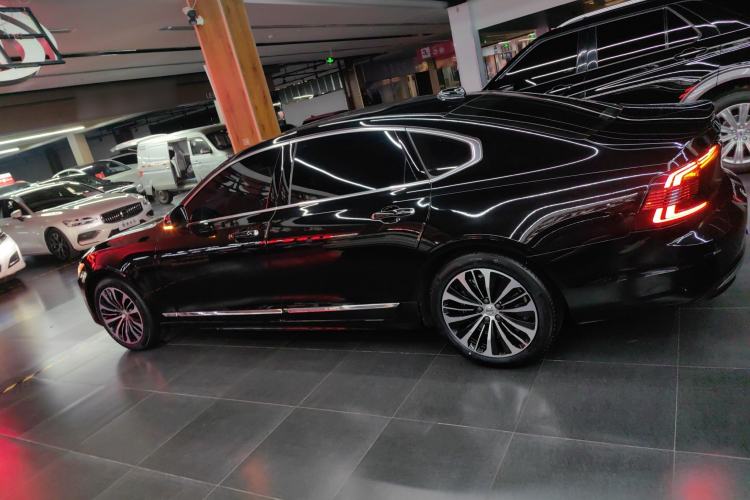 Used Volvo S90 2023 B5 Zhiyi Luxury Edition