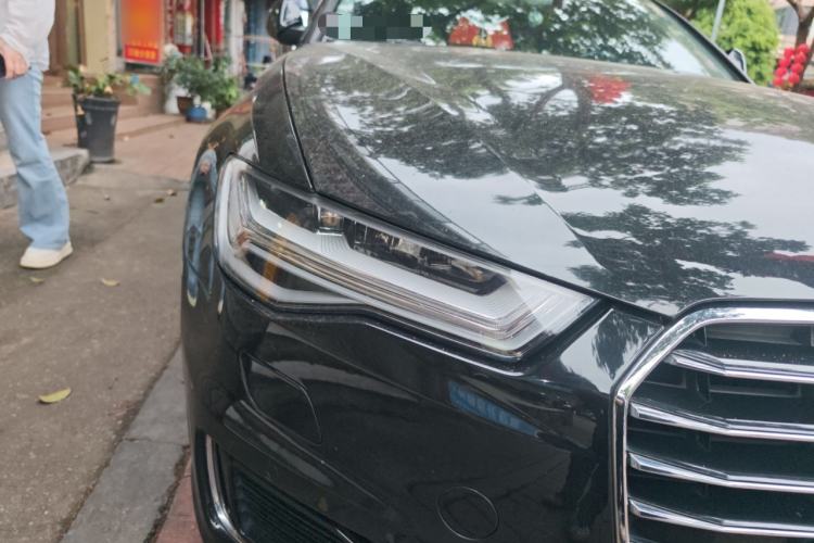 Used Audi A6L 2018 30th Anniversary Edition 35 TFSI Fashion Model