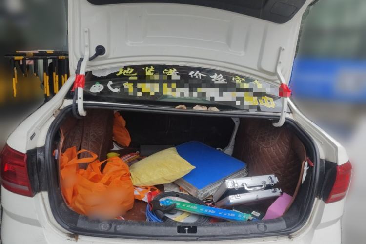 Used Volkswagen Lavida 2017 1.6L Automatic Fashion Edition