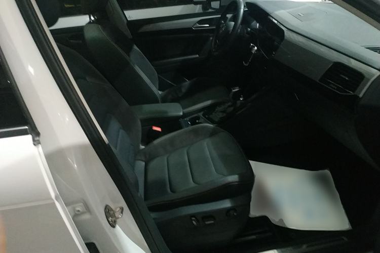 Used Volkswagen Tayron 2022 280TSI Two-Wheel Drive Luxury Smart Connectivity Version