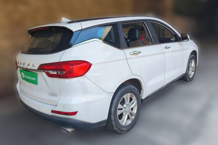 Used Haval M6 2019 1.5T DCT Two-Wheel Drive Value Edition China VI Standard