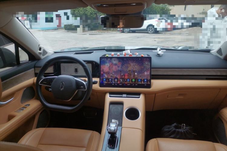 Used Hima AITO M5 2022 Extended-Range Four-Wheel Drive Ultimate Edition