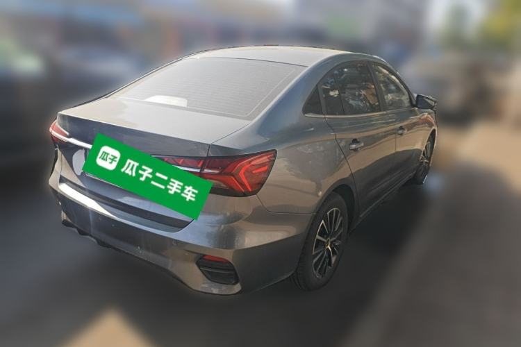 Used Roewe i5 2021 1.5L CVT Diamond Edition
