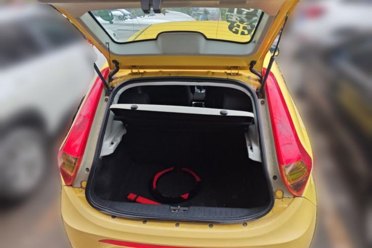 Used MG 3 2011 1.3L AMT Comfort Edition
