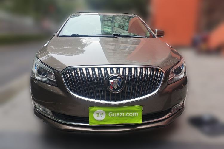 Used Buick LaCrosse 2013 2.4L SIDI Leading Comfort Version
