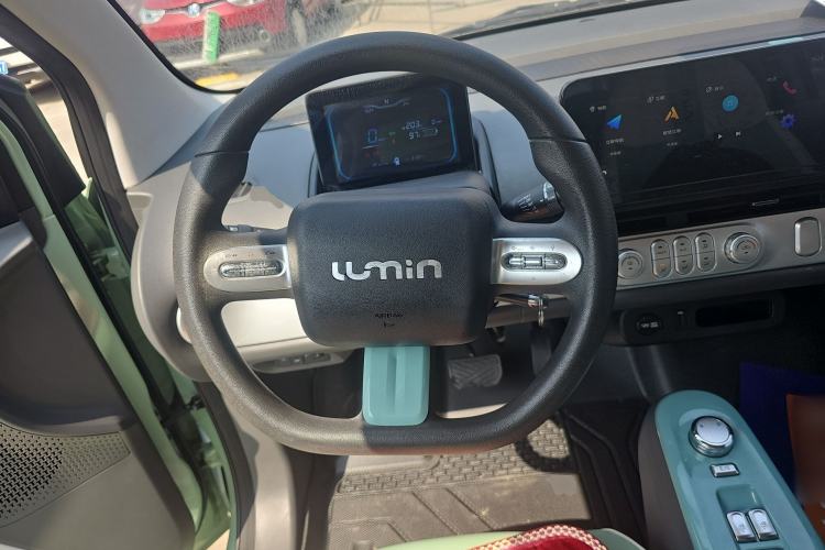 Used CHANGAN NEVO Lumin 2022 210km Sweet Edition Steering Wheel